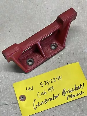 Cub Cadet IH 149 Tractor Kohler K321 Starter/Generator Mount • $28.99