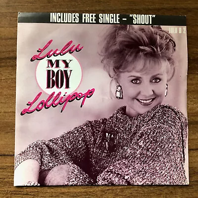 Lulu - My Boy Lollipop - 7  Record • £2