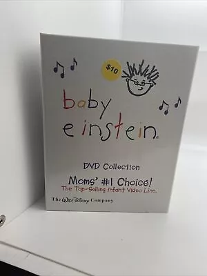 Baby Einstein - DVD Collection (2006)  With WEAR!!! • $10