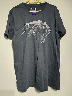 Loot Crate Exclusive Marvel Black Panther T-Shirt Large • £8