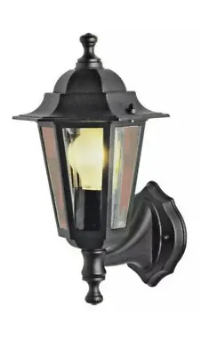 £15 • Buy Argos Home Black Outdoor Lantern Box Can Be Damaged