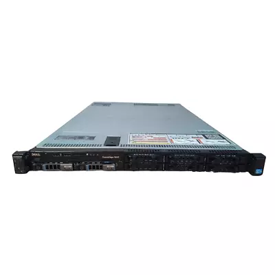 Dell PowerEdge R620 2 X E5-2667 V2 3.3GHz 240GB RAM • $320