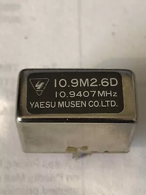 Yaesu Ft-990  Ssb 10.9m2.6d • $50