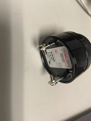$14.99 • Buy New Sonalert SC628R Buzzer Audio Indicator Constant 6-28VDX Med