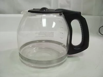 Mr Coffee  Replacement 12 Cup Carafe Coffee Maker Pot  • $8.99