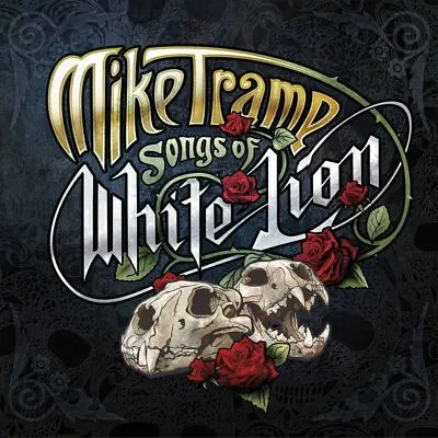 Mike Tramp Songs Of White Lion New Cd • $17.94