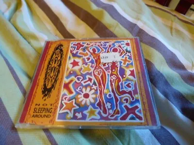 Ned's Atomic Dustbin - Not Sleeping Around (original 1992 Cd Single) • £0.99