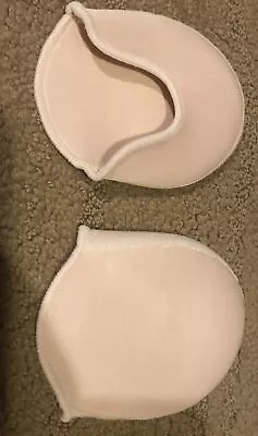 Ashley Boulder Gel Pointe Shoe Toe Pads. Adult One Size Fits All. NAB200CARML • $11