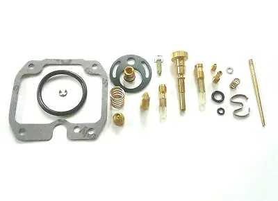 Carburetor Rebuild Kit For Yamaha Breeze 125 1989-2004 & Grizzly 125 2004-2006 • $16.99