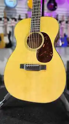 Martin 00-18 Acoustic Guitar - Natural Authorized Dealer Free Shipping! 057 • $2499