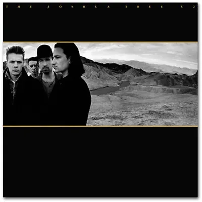 U2 - The Joshua Tree [New Vinyl LP] • $40.41