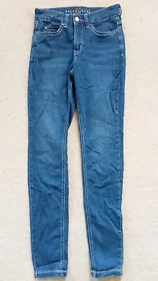 DREAM JEANE BY MAC Ladies Skinny Fit Jeans Size 34/32 • £12.99