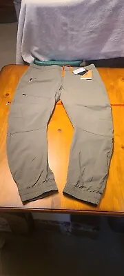 Mammut Skytree Pants - Men's NWT TIN EU Size 54 (38 By 32) • $112.50