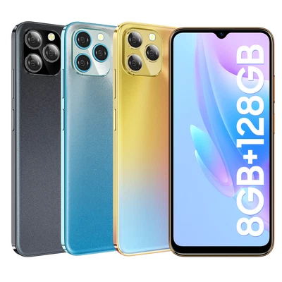 Blackview A95 A100 A55 Pro A70 Smartphone Android 11 Mobile Phone Unlocked • $139.99