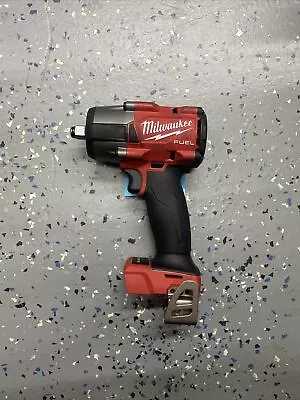 Milwaukee 2962-20 M18 Fuel 1/2  Mid-Torque Impact Wrench With Friction Ring • $130