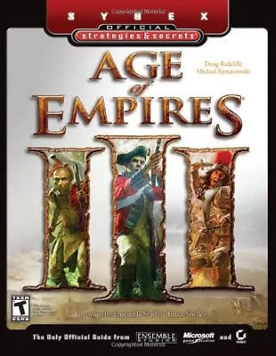 Age Of Empires III: Sybex Official Strategies And Secrets (Sybex • $15.41