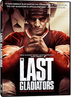 The Last Gladiators (DVD 2013) New Academy Award® Winning Director Alex Gibney • $4.79