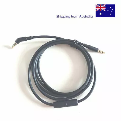 Audio Cable With Mic For JBL Synchros E45BT E50BT E55BT E30 E35 Headphones • $19.99