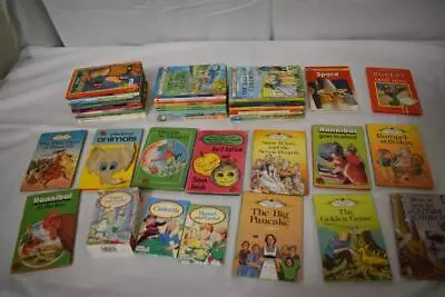 Job Lot LADYBIRD BOOKS Mixed Bundle LOT B • £25