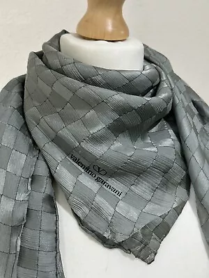 Valentino Garavani Scarf - 01 • £20