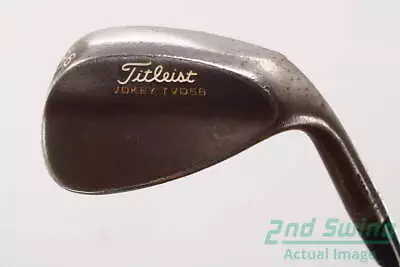 Titleist Vokey TVD Oil Can Wedge Sand SW 56° Steel Wedge Flex Right 35.5in • $67.19