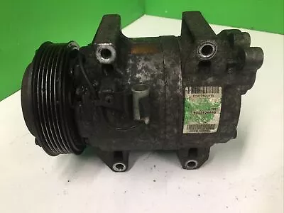 Genuine 2006 Volvo Xc90 2.4d5 Auto Air Conditioning Pump 30742206 • $47.29