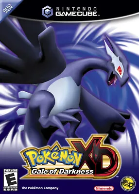 Pokemon XD: Gale Of Darkness - Nintendo GameCube • $229.99