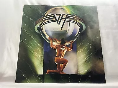 Van Halen 5150 Lyrics 1 25394 Dreams Summer Nights Love Walks In Tested EX EX EX • $42.99