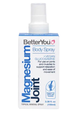 £8.50 • Buy Better You Magnesium Oil Joint Spray - 100ml