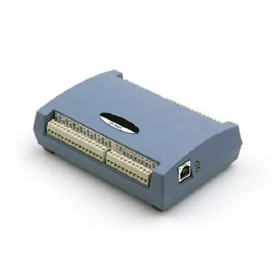 6069-410-105 USB-1208HS USB DAQ With 8 High Speed Analog Inputs MCC • $625