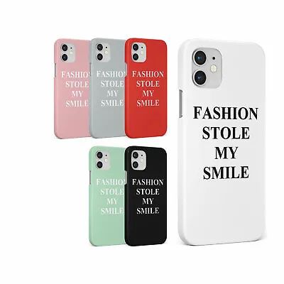 Case For Iphone 15 14 13 12 11 Se 8 Pro Max Hard Phone Cover Fashion Quote • £5.99