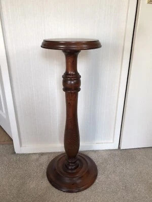£24 • Buy Vintage Ducal Furniture Wooden Plant Stand 29  High