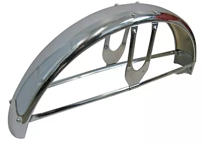 NEW! Vintage Chrome Fender 1965 Honda CS90 S90 Motorcycle Vintage NOS • $40.96