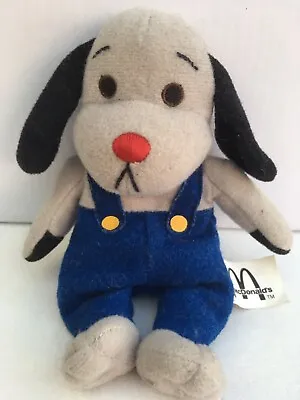 £2.50 • Buy  McDonalds Happy Meal Toy Sweep The Dog 2001, No Packaging