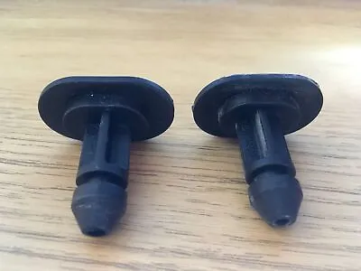 £9.50 • Buy 2 X Blanking Plugs For Baby Jogger City Mini,GT,Elite,Summit, Single/Double