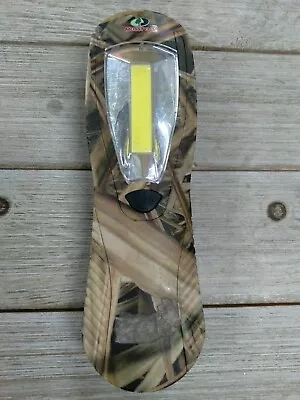 Mossy Oak Camo Clip LED Flashlight • $11.70