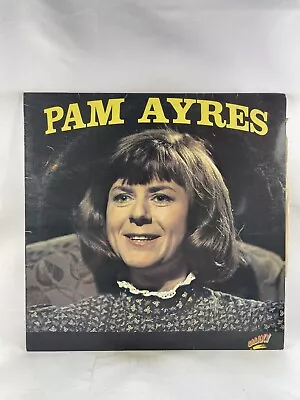 Pam Ayres – Some Of Me Poems & Songs - 1976 UK - 12  Vinyl Record - VG+/VG+ • £3