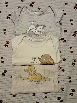 £6.50 • Buy 0 To 3 Months Baby Boy Bundle