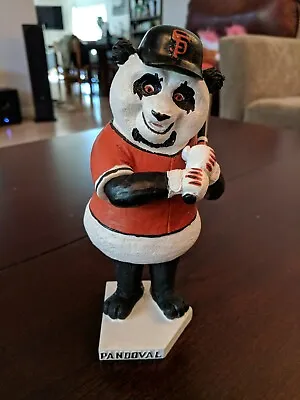 2010 Pablo Sandoval  Pandoval  Kids Club - SF Giants SGA Bobblehead • $59.95