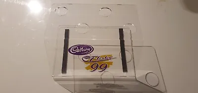 £10 • Buy Cadbury Flake 99 Cone Holder Ice Cream Van Accessories L