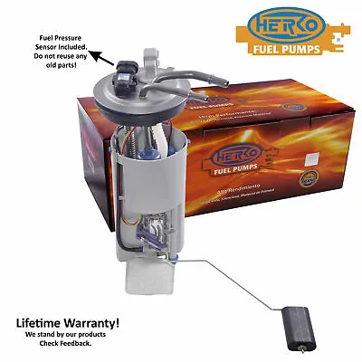 Herko Fuel Pump Module 130GE For Chevrolet GMC Tahoe Yukon 2002-2004 FLEX FUEL • $73.22