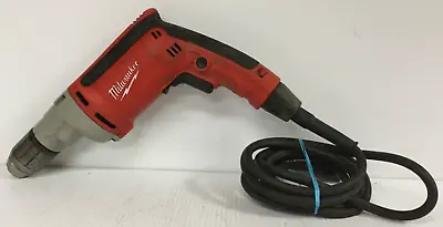 (MA1) Milwaukee 0302-20 Magnum 120V Heavy Duty Corded 1/2  Drill • $39.99