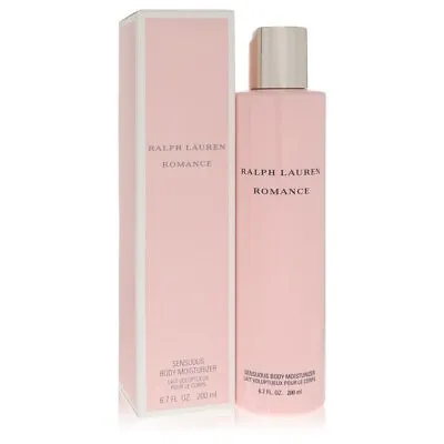 Romance By Ralph Lauren Body Lotion 6.7 Oz For Women • £52.01