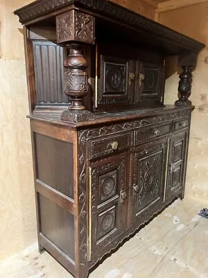 £395 • Buy Antique French Buffet Sideboard - Antique Furniture