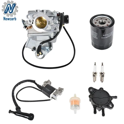 $39.82 • Buy GX620 GX610 Carburetor Fuel Pump For Honda 18HP 20HP V-Twin Horizontal Engine