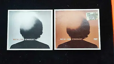 Martin Gore Stardust CD And DVD 2003 Single Original UK Depeche Mode Mute • $23.90