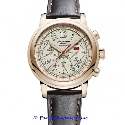 £9490.11 • Buy New Chopard Mille Miglia Race Chronograph 161274-5006 Watch, Retail $19,600.00!!