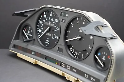 NEW BMW E30 Instrument Cluster Trim Ring Bezels Speedometer Tachometer • $22.50