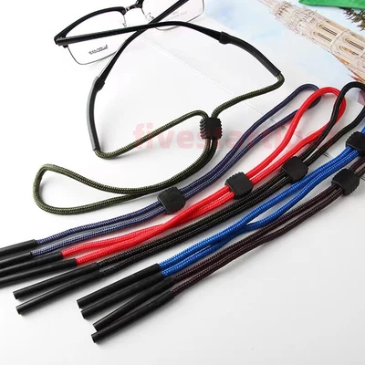 $5.45 • Buy Reading Eyeglass Glasses Chain Cord Lanyard Sunglasses Neck Holder Sport Strap