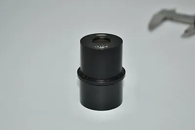 1 Single Olympus Tokyo G~10x Microscope Eyepiece Ocular 30mm • $19.99